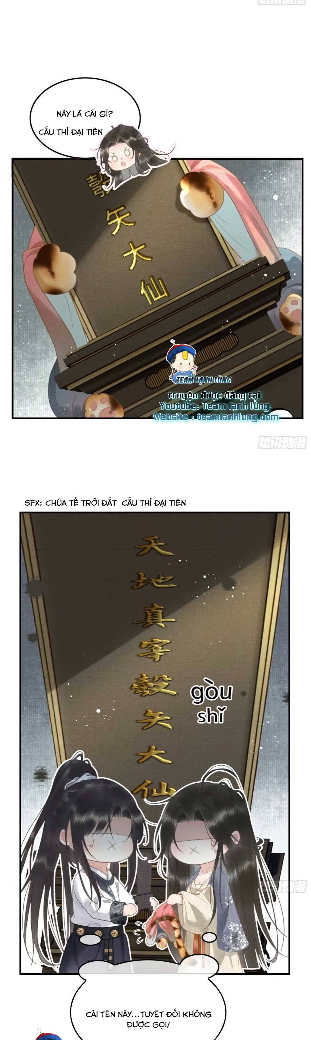 Phu Quân Giữ Thê - Chap 16