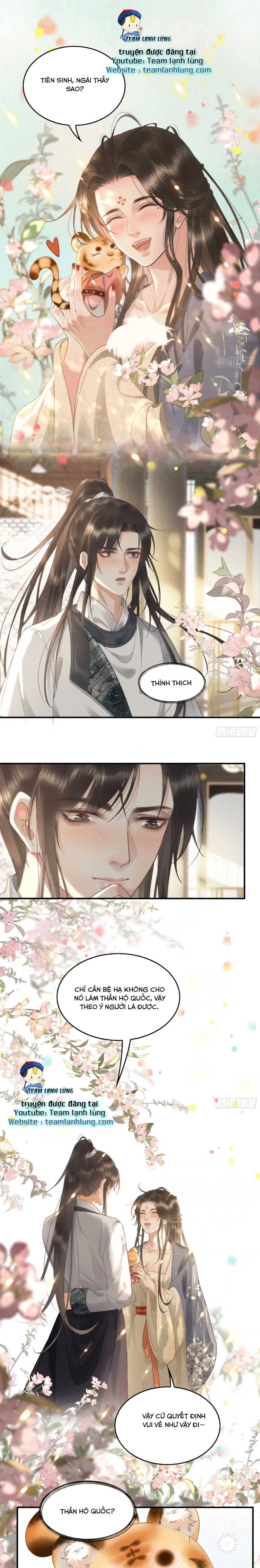 Phu Quân Giữ Thê - Chap 16