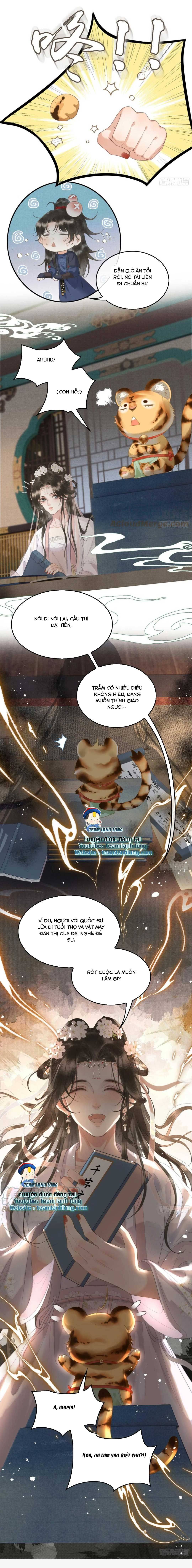 Phu Quân Giữ Thê - Chap 17