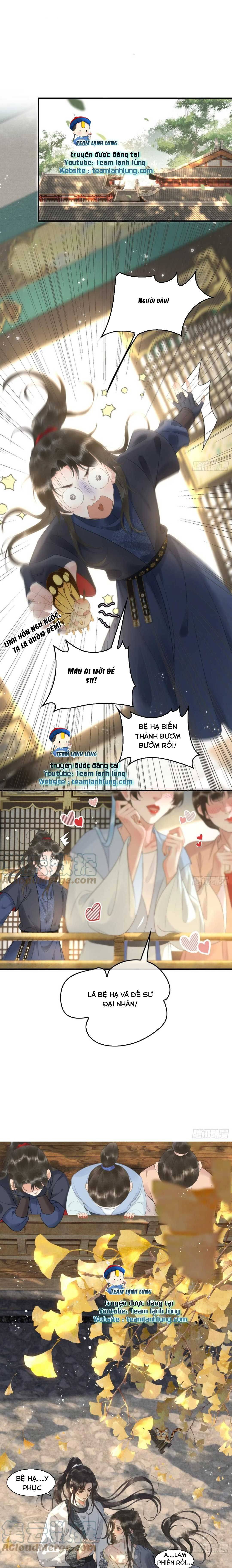 Phu Quân Giữ Thê - Chap 17