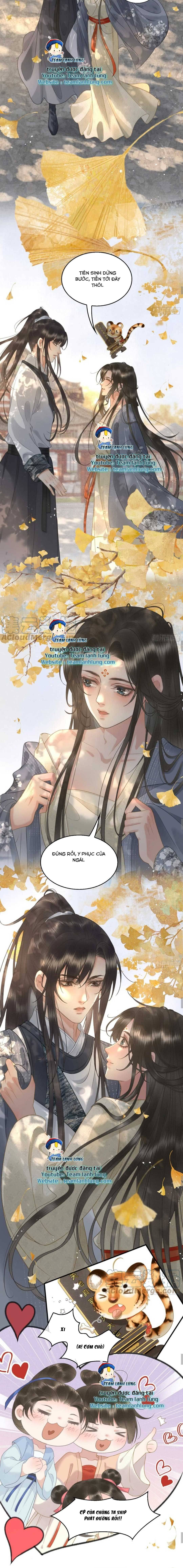 Phu Quân Giữ Thê - Chap 17