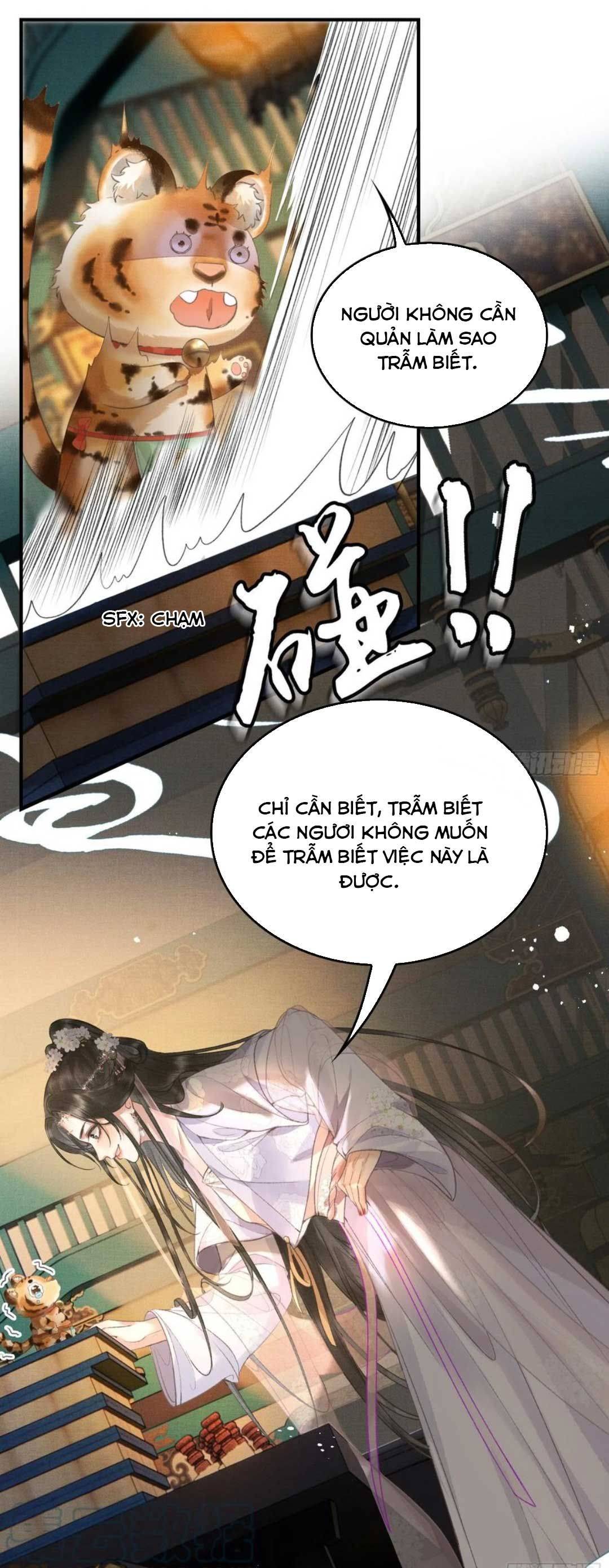 Phu Quân Giữ Thê - Chap 18