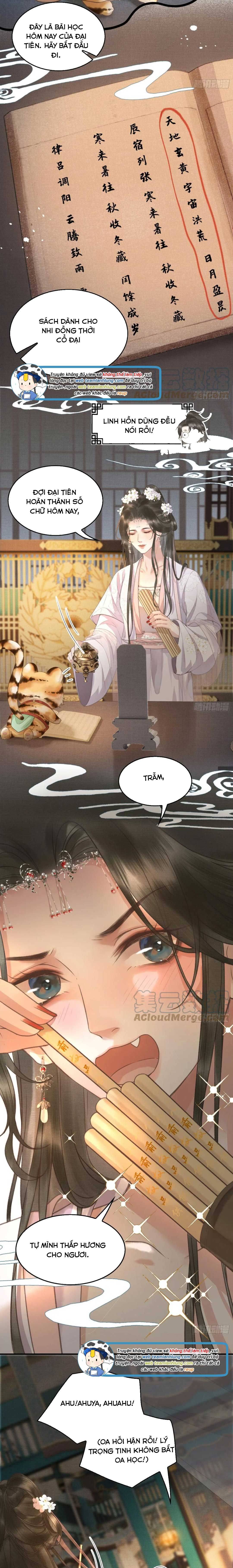 Phu Quân Giữ Thê - Chap 18