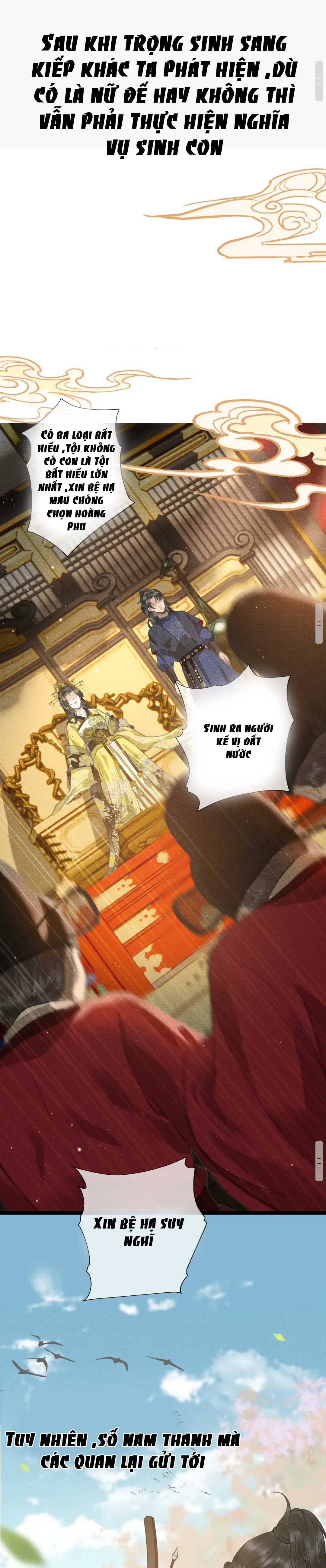 Phu Quân Giữ Thê - Chap 2