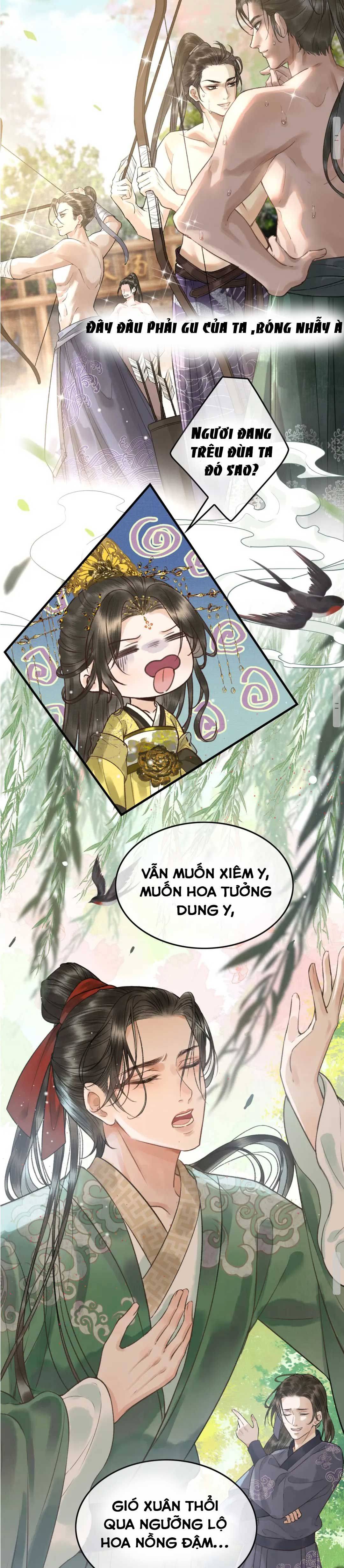 Phu Quân Giữ Thê - Chap 2