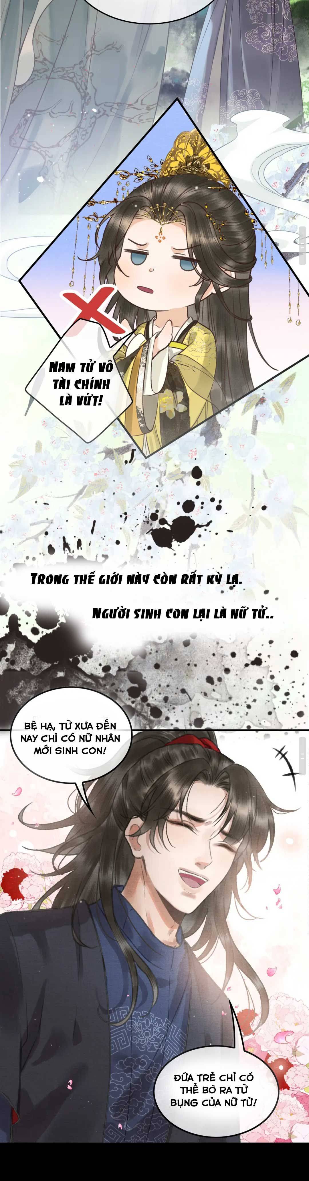 Phu Quân Giữ Thê - Chap 2