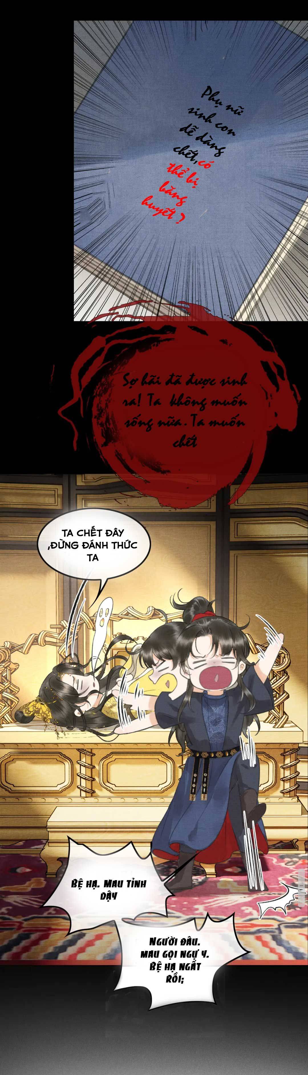 Phu Quân Giữ Thê - Chap 2