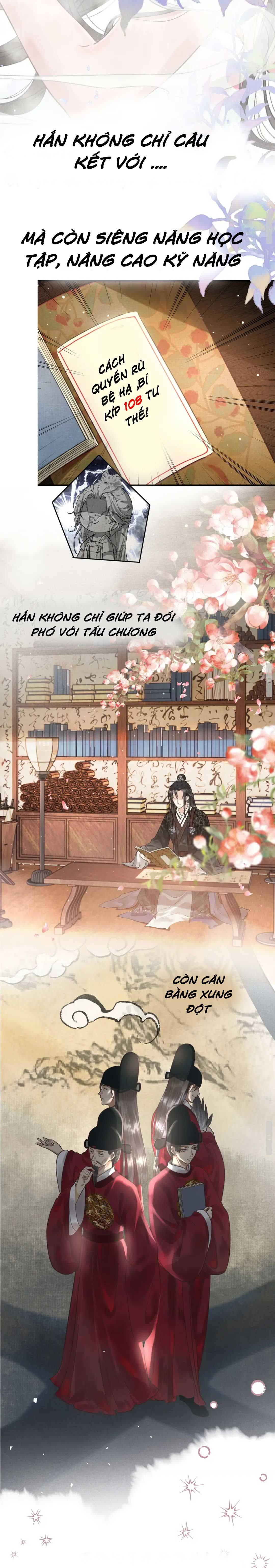 Phu Quân Giữ Thê - Chap 2