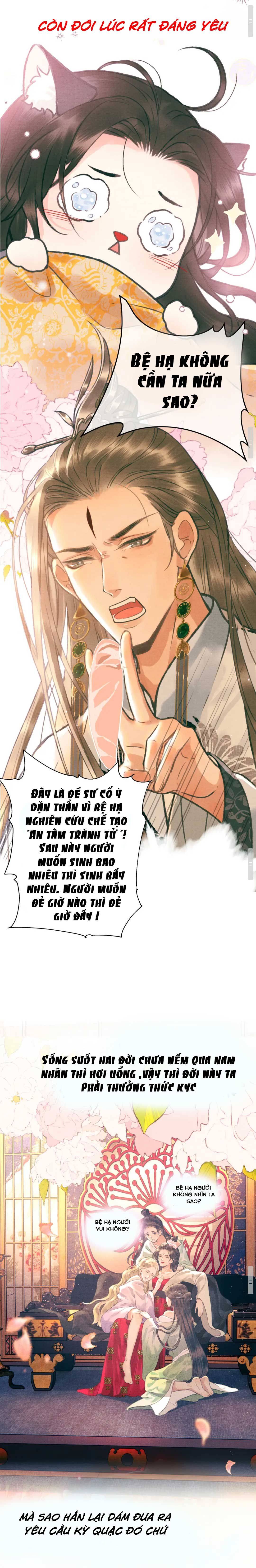 Phu Quân Giữ Thê - Chap 2