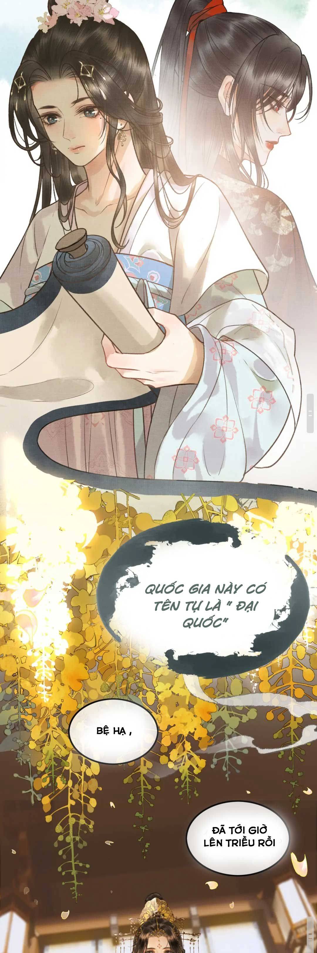 Phu Quân Giữ Thê - Chap 2