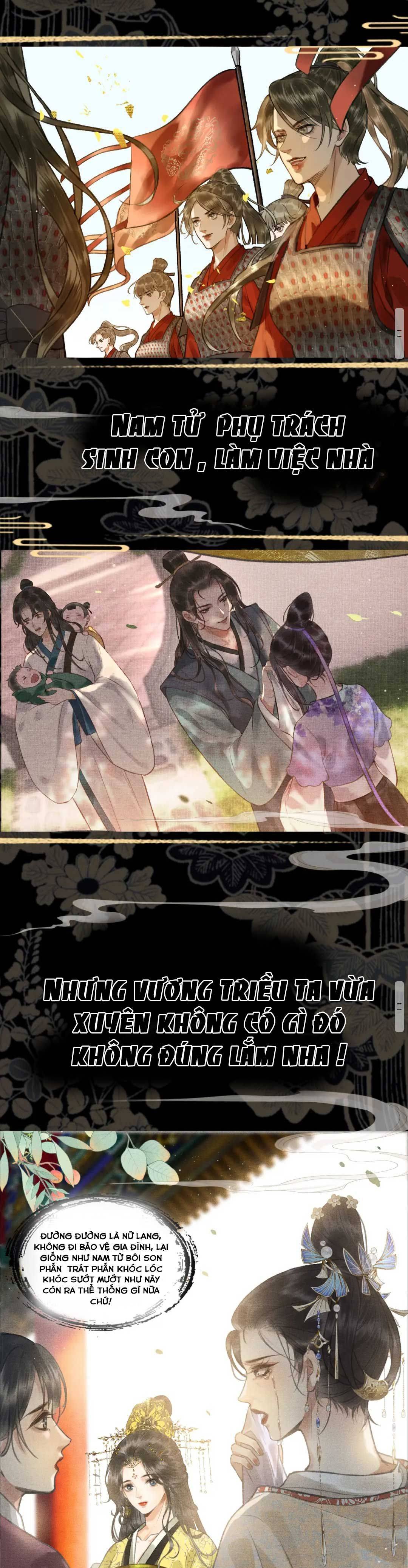 Phu Quân Giữ Thê - Chap 2