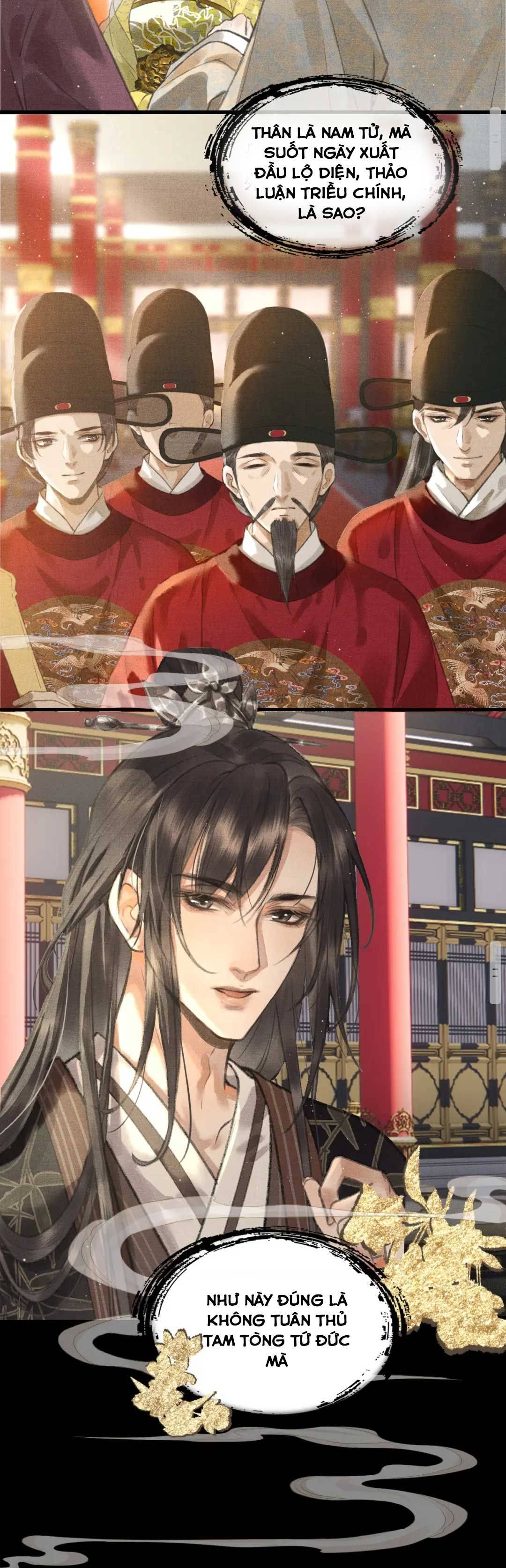 Phu Quân Giữ Thê - Chap 2