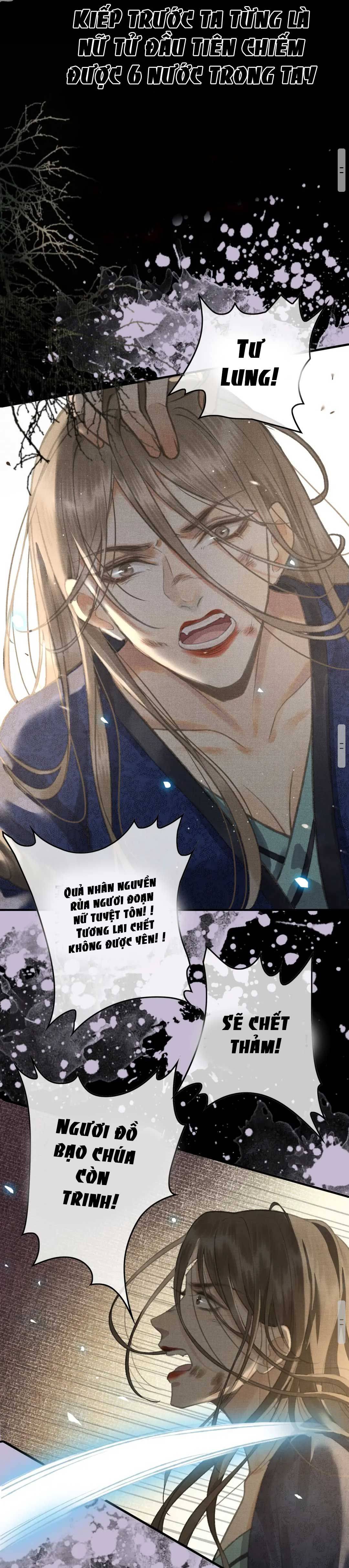 Phu Quân Giữ Thê - Chap 2