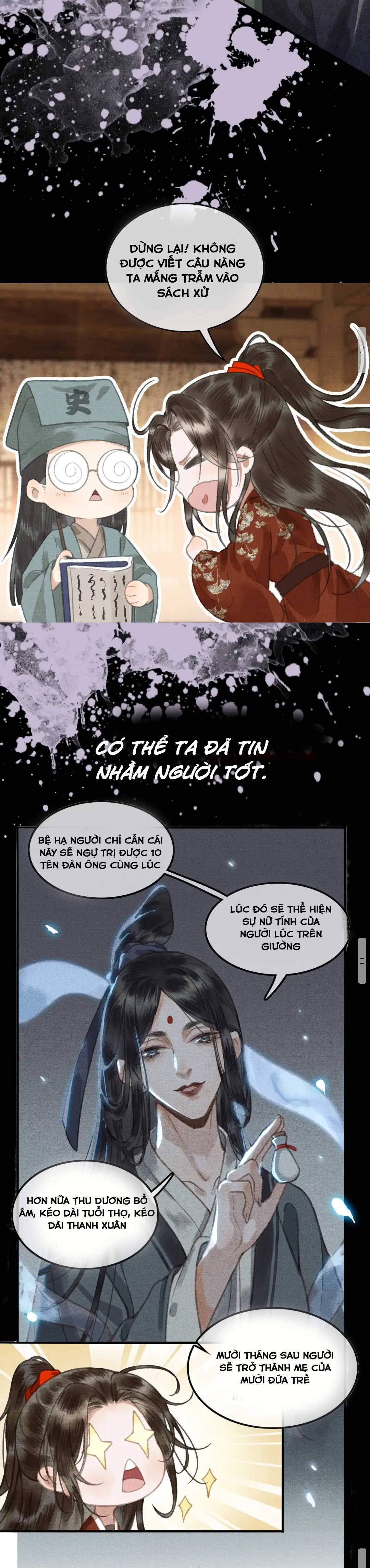 Phu Quân Giữ Thê - Chap 2