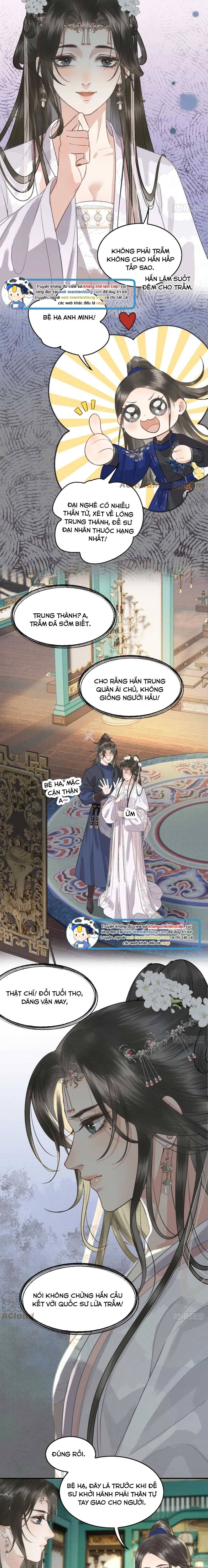 Phu Quân Giữ Thê - Chap 20