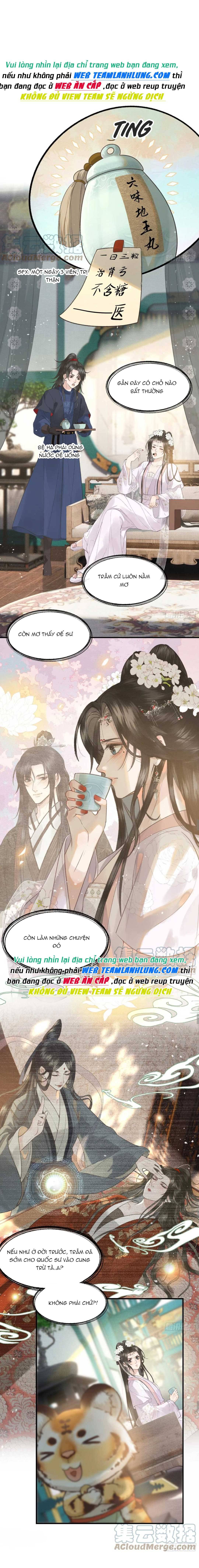 Phu Quân Giữ Thê - Chap 24