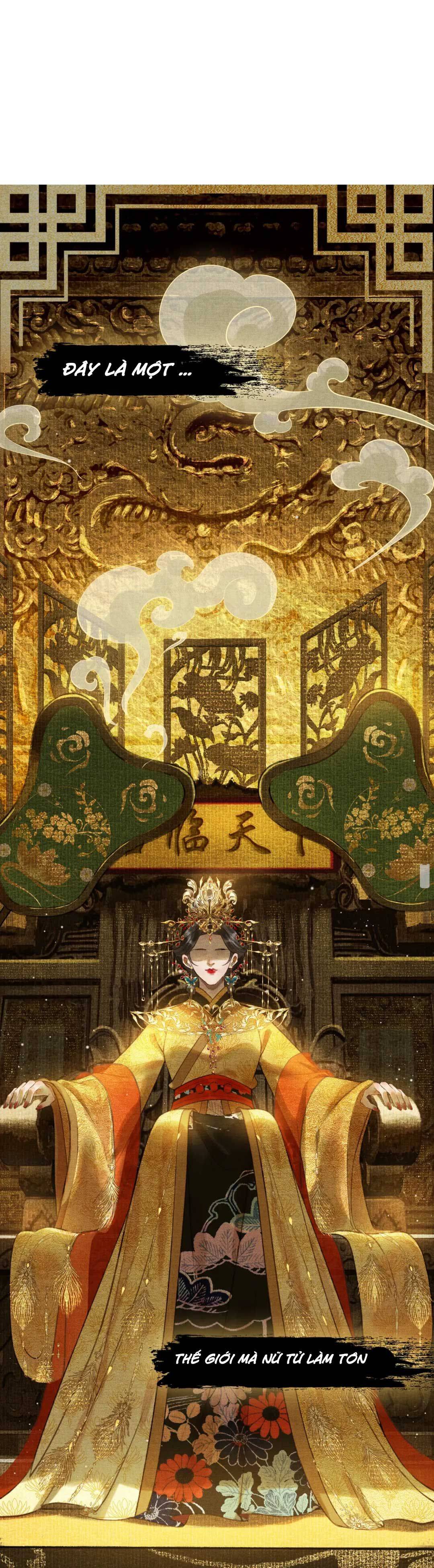 Phu Quân Giữ Thê - Chap 3