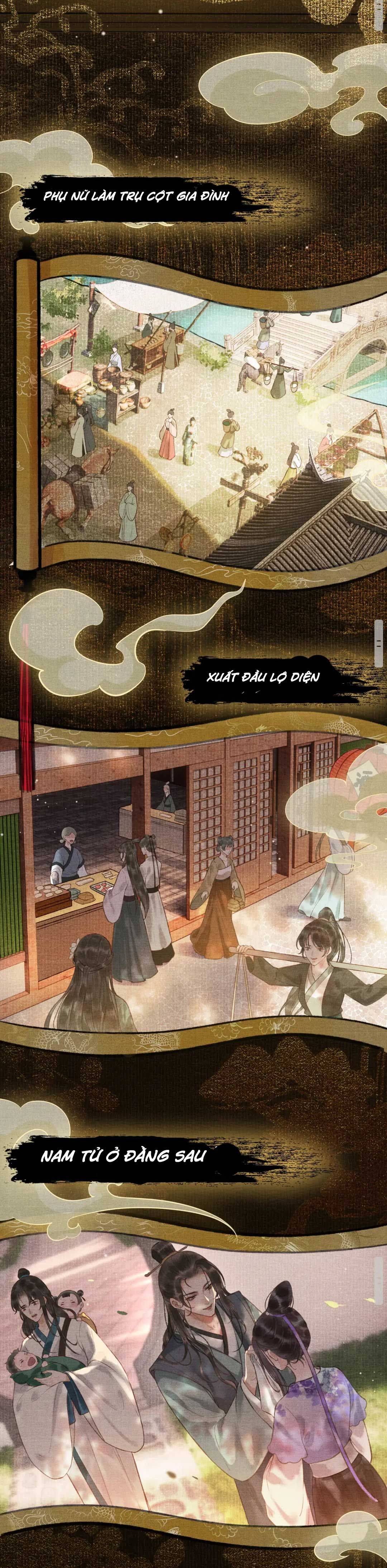 Phu Quân Giữ Thê - Chap 3