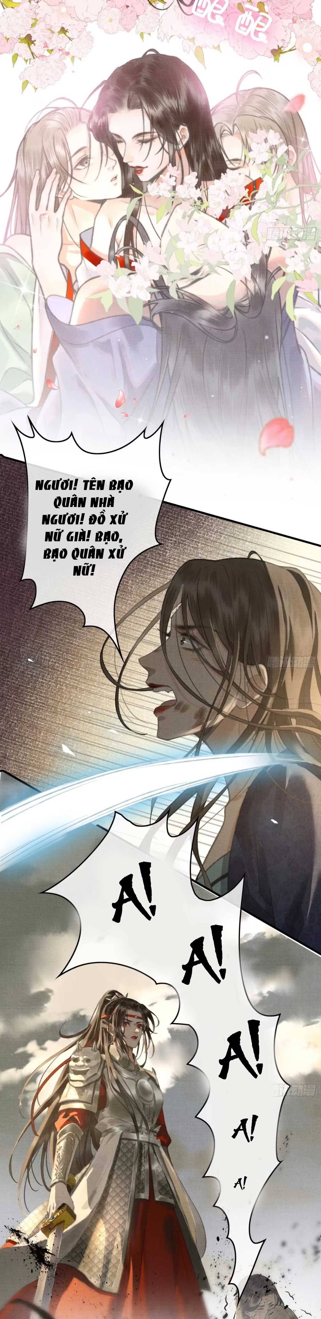 Phu Quân Giữ Thê - Chap 3