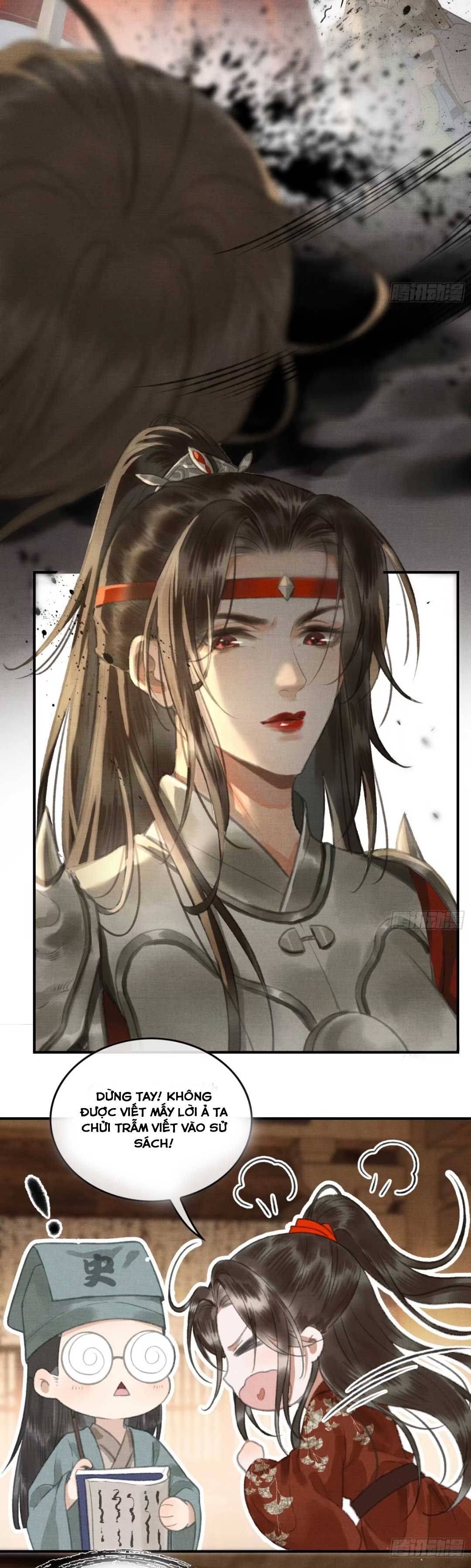 Phu Quân Giữ Thê - Chap 3