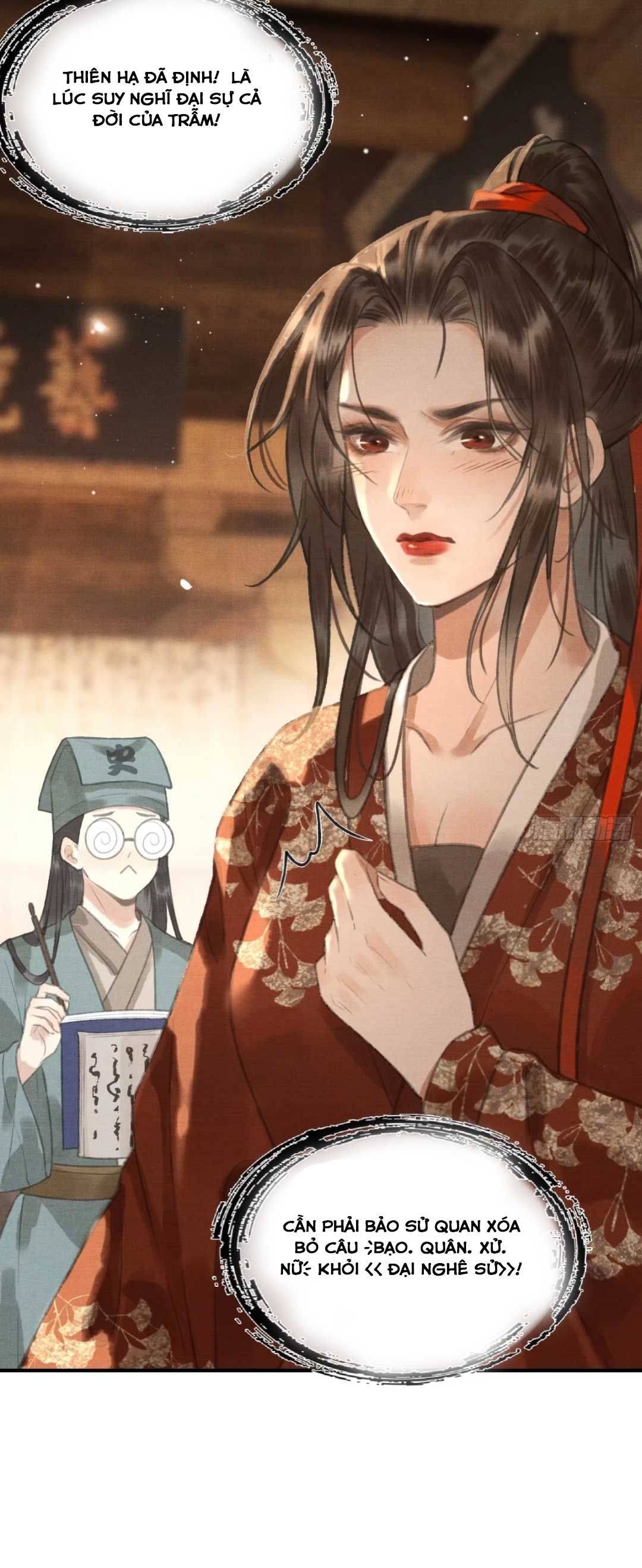 Phu Quân Giữ Thê - Chap 3