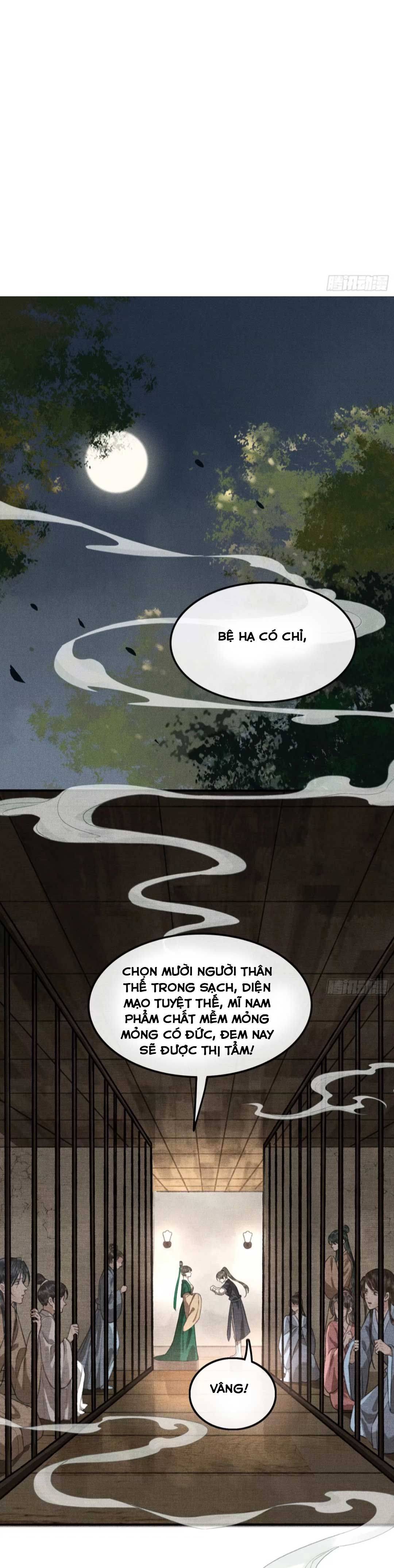 Phu Quân Giữ Thê - Chap 3