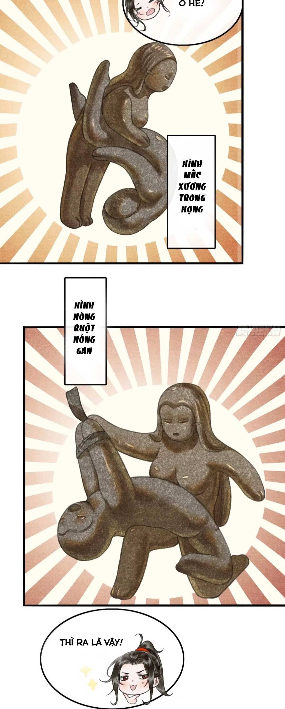 Phu Quân Giữ Thê - Chap 3