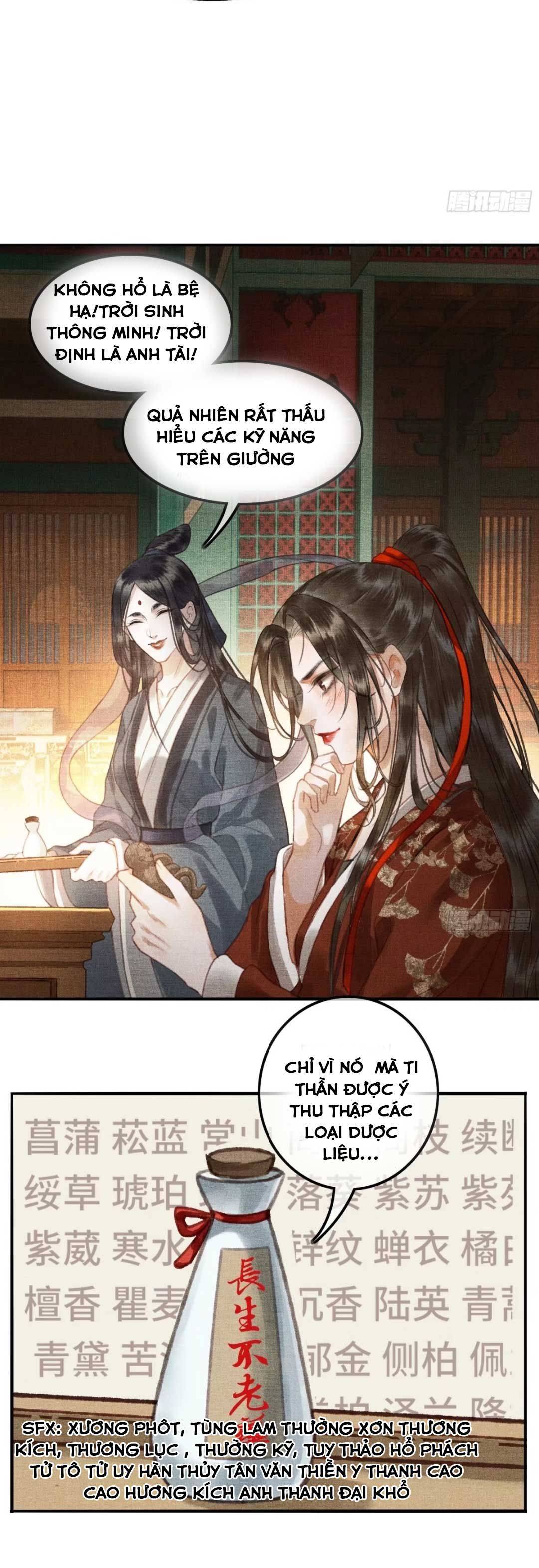 Phu Quân Giữ Thê - Chap 3