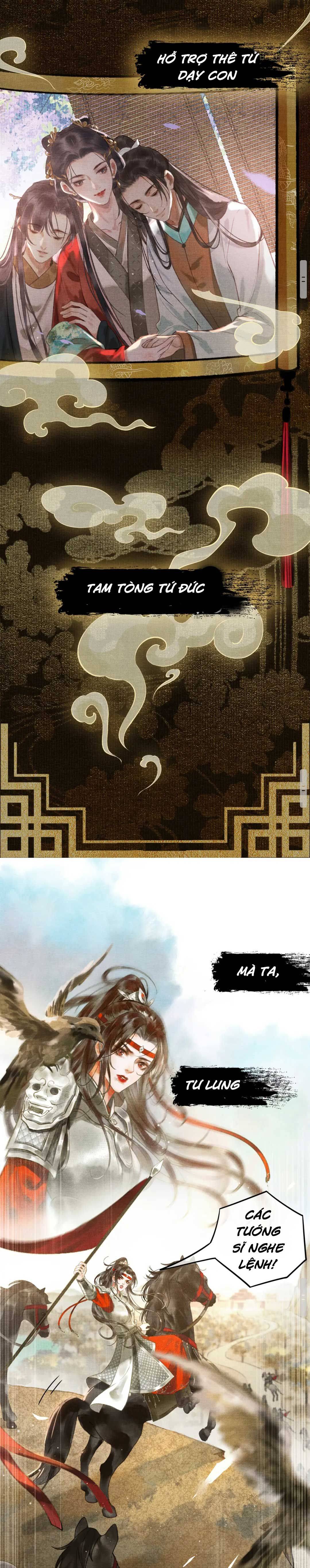 Phu Quân Giữ Thê - Chap 3