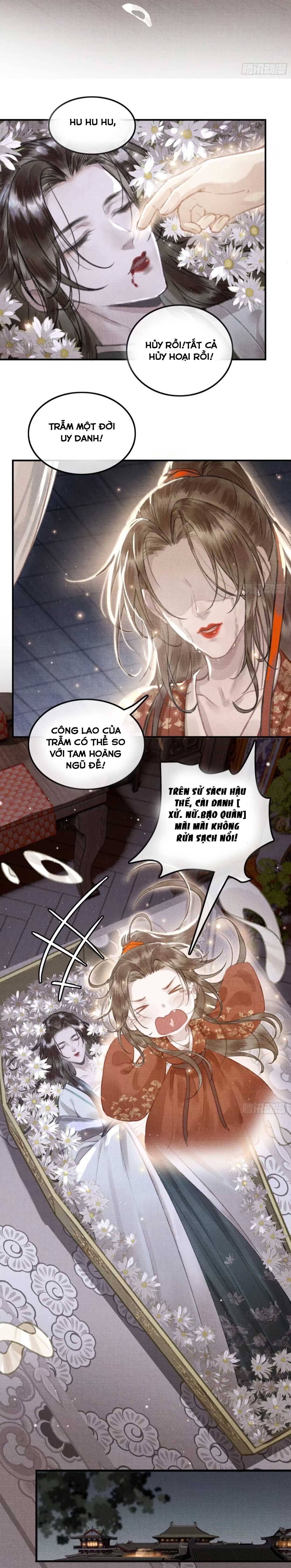 Phu Quân Giữ Thê - Chap 3