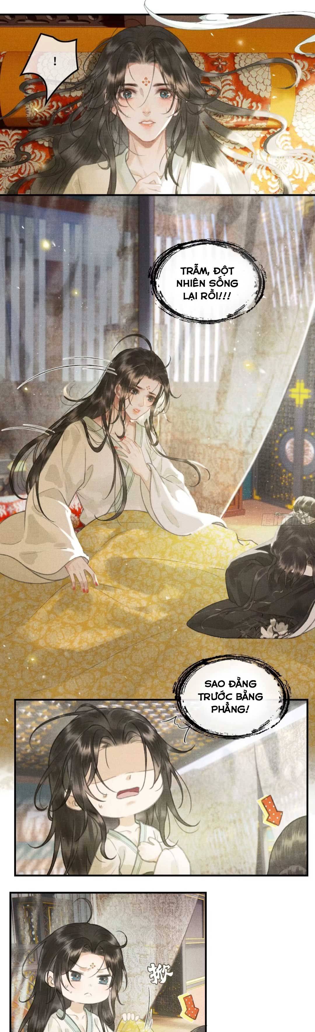 Phu Quân Giữ Thê - Chap 3