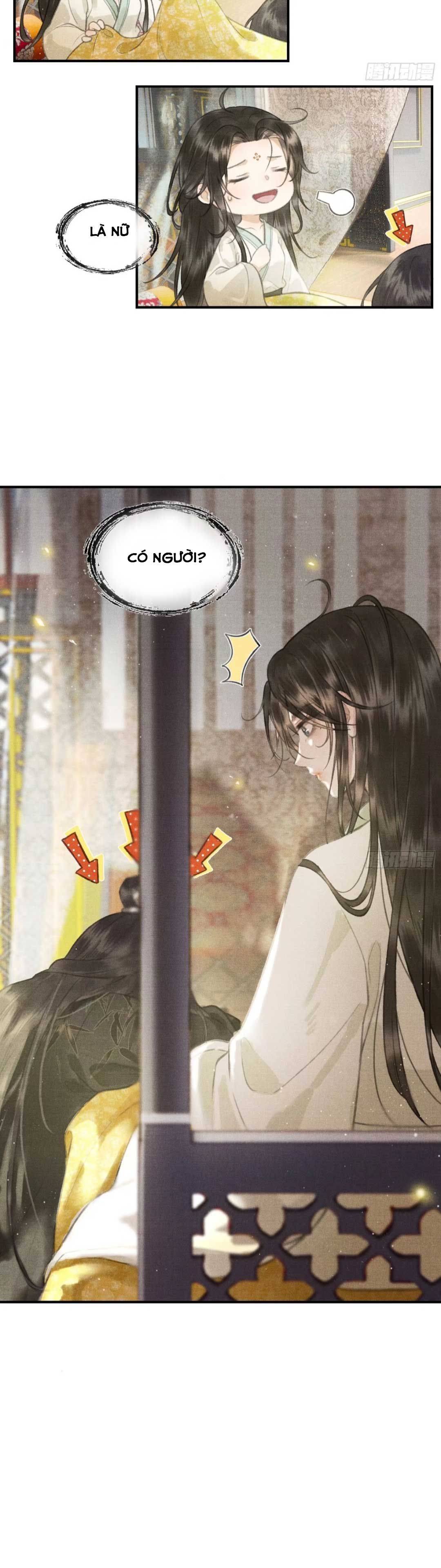 Phu Quân Giữ Thê - Chap 3