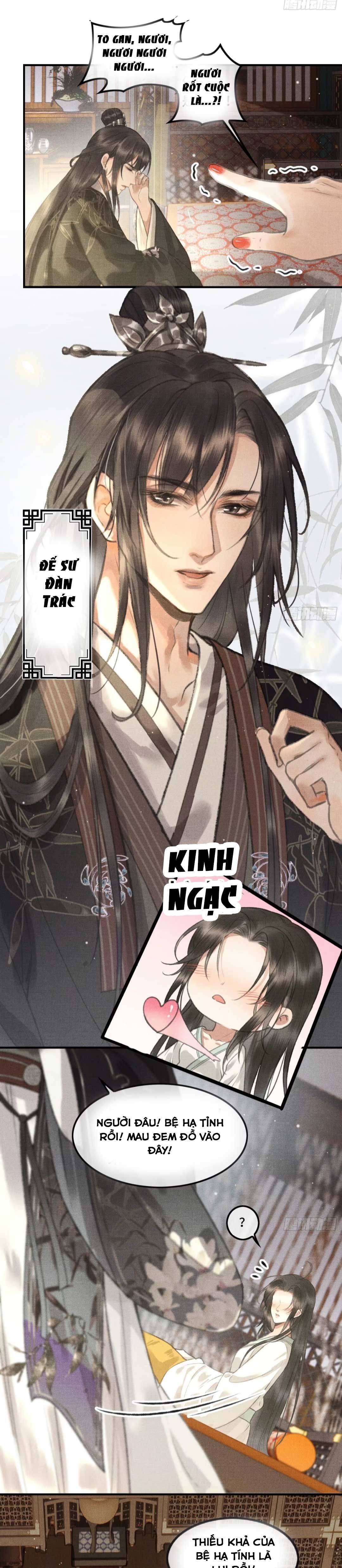 Phu Quân Giữ Thê - Chap 3