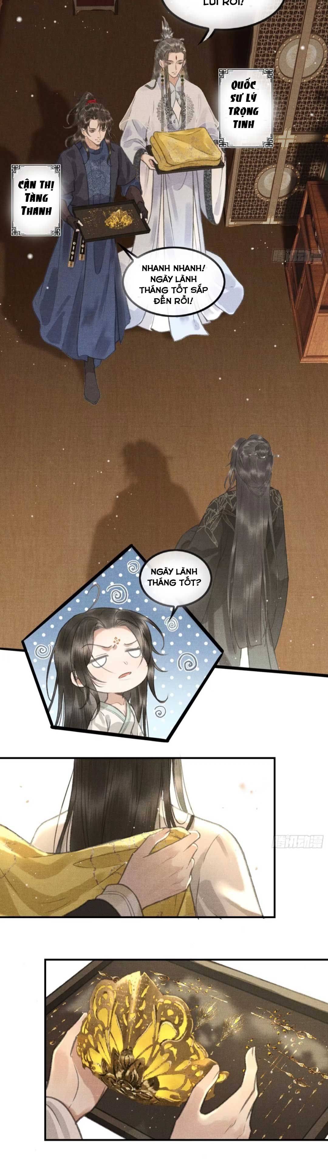 Phu Quân Giữ Thê - Chap 3