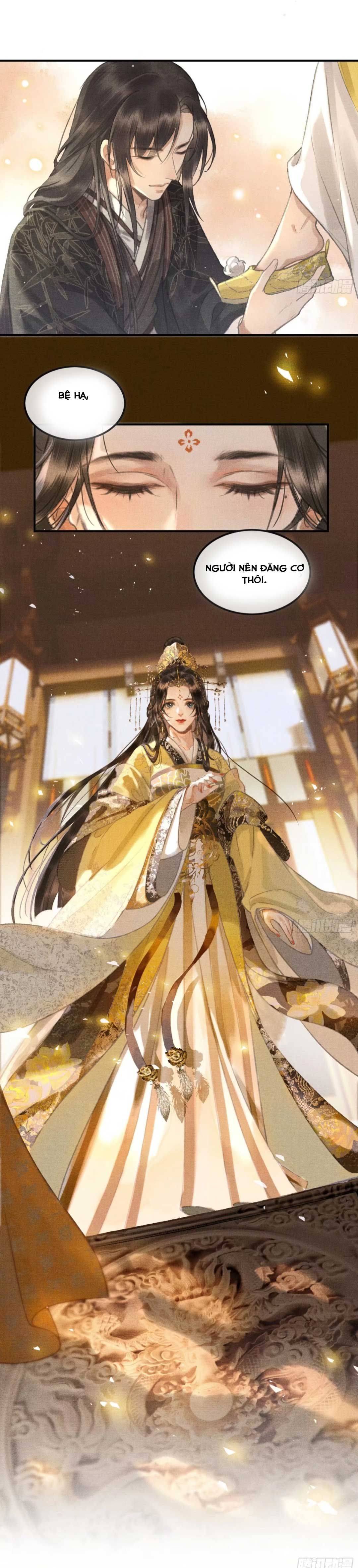 Phu Quân Giữ Thê - Chap 3