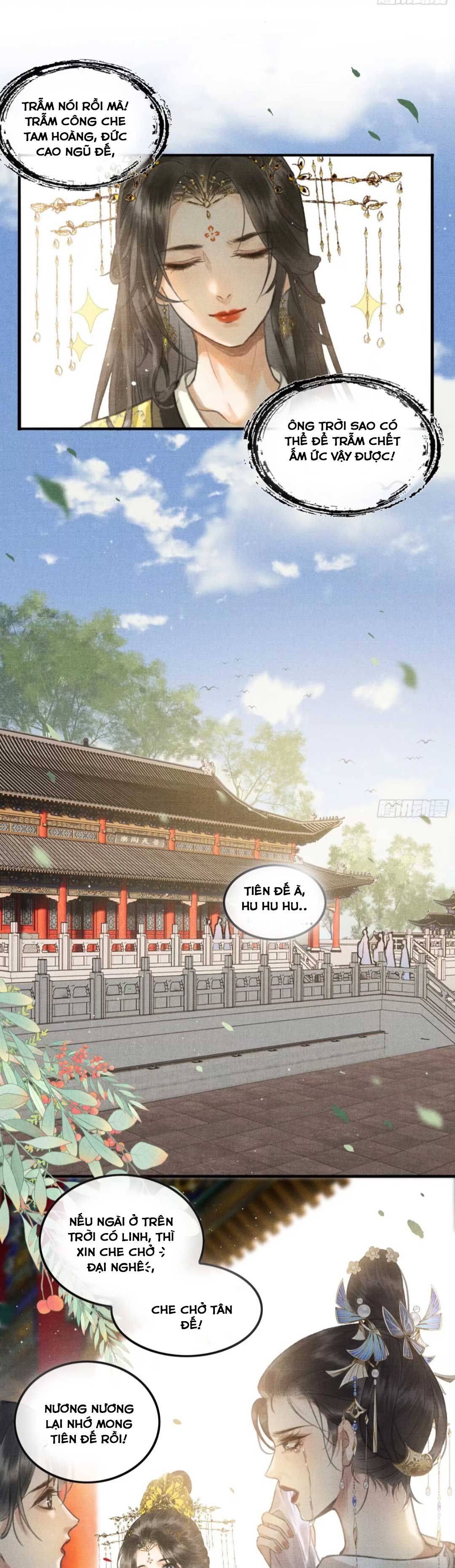 Phu Quân Giữ Thê - Chap 3