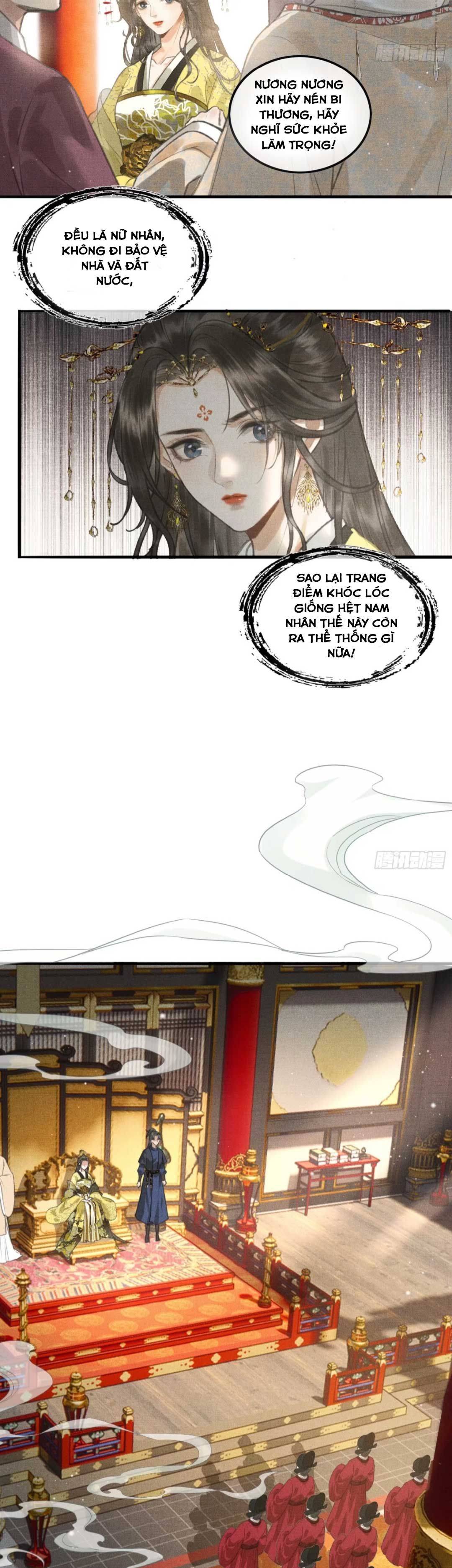 Phu Quân Giữ Thê - Chap 3