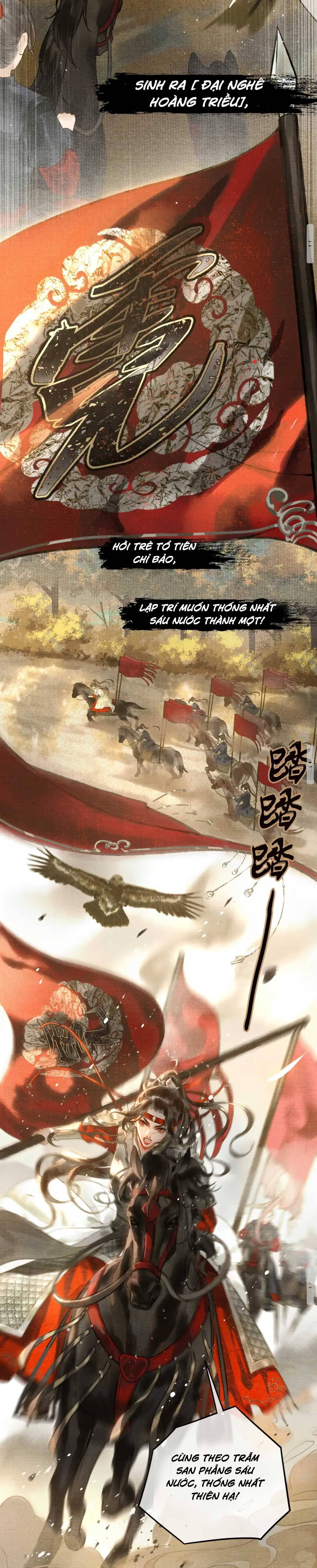 Phu Quân Giữ Thê - Chap 3