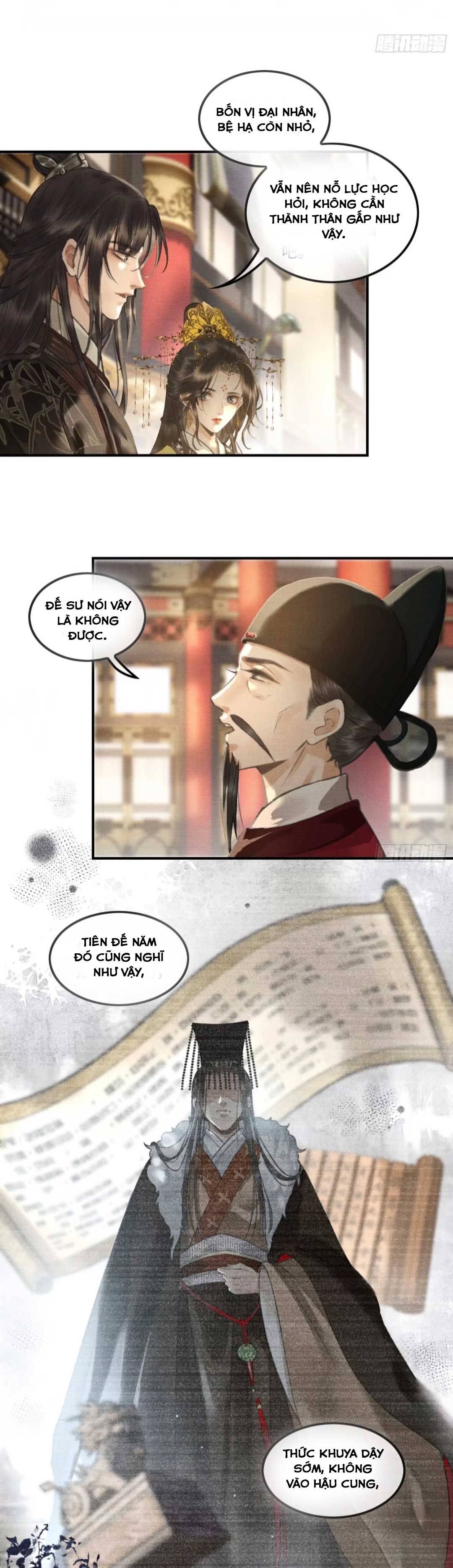 Phu Quân Giữ Thê - Chap 3