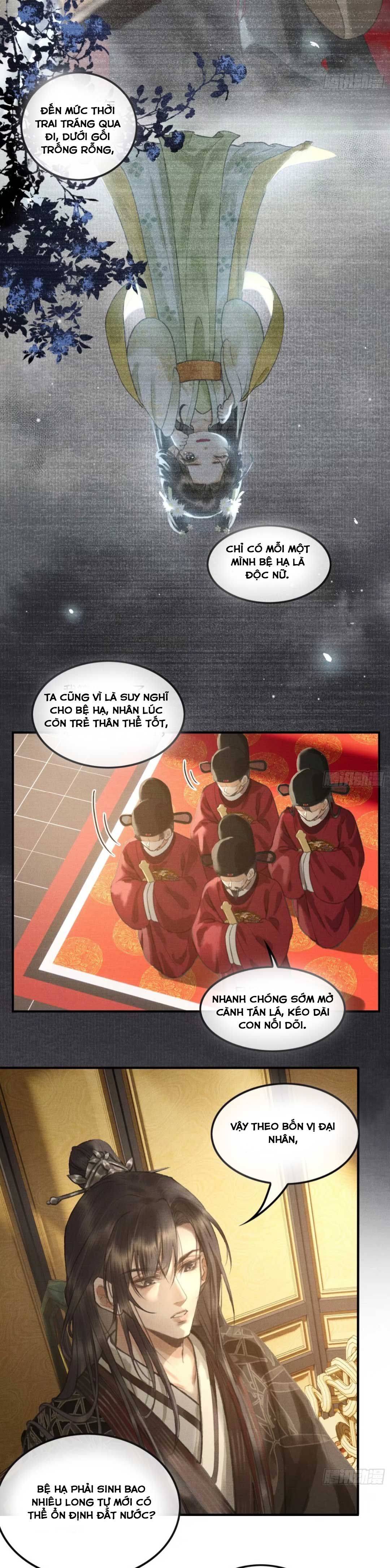 Phu Quân Giữ Thê - Chap 3