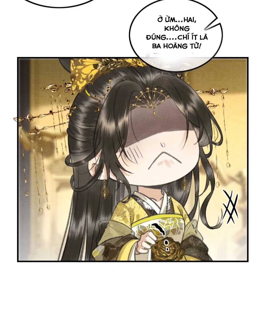 Phu Quân Giữ Thê - Chap 3