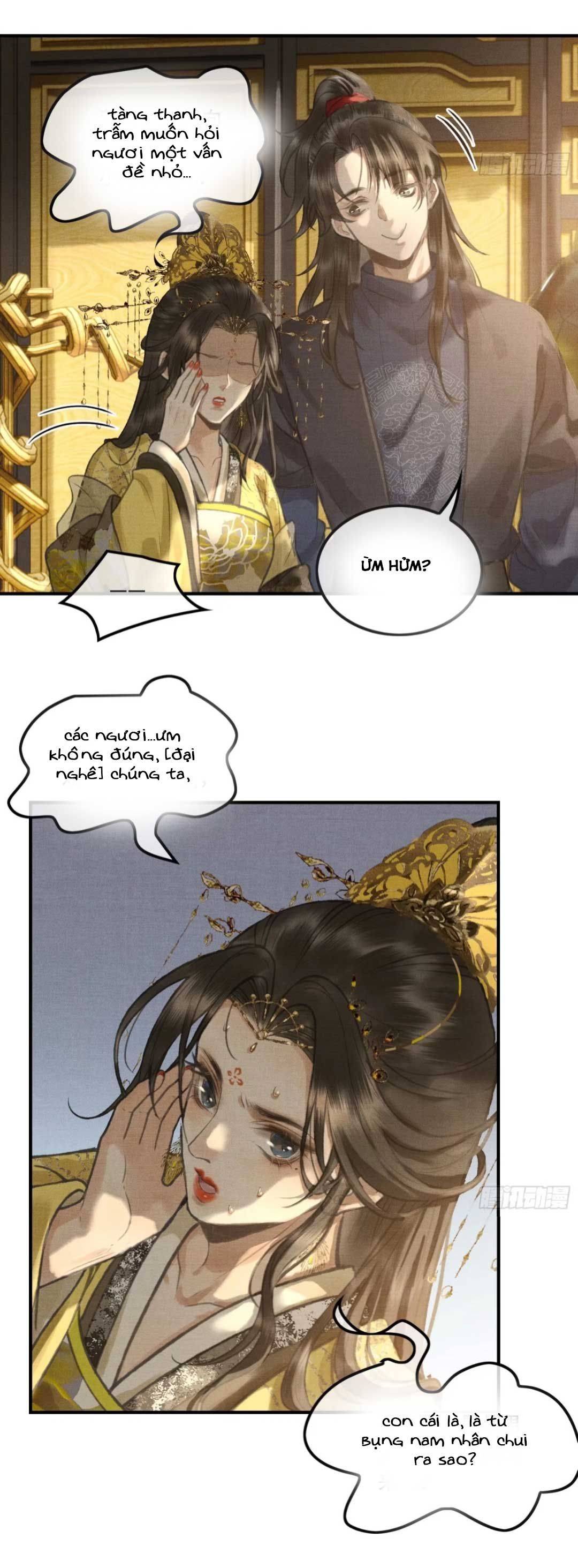 Phu Quân Giữ Thê - Chap 3