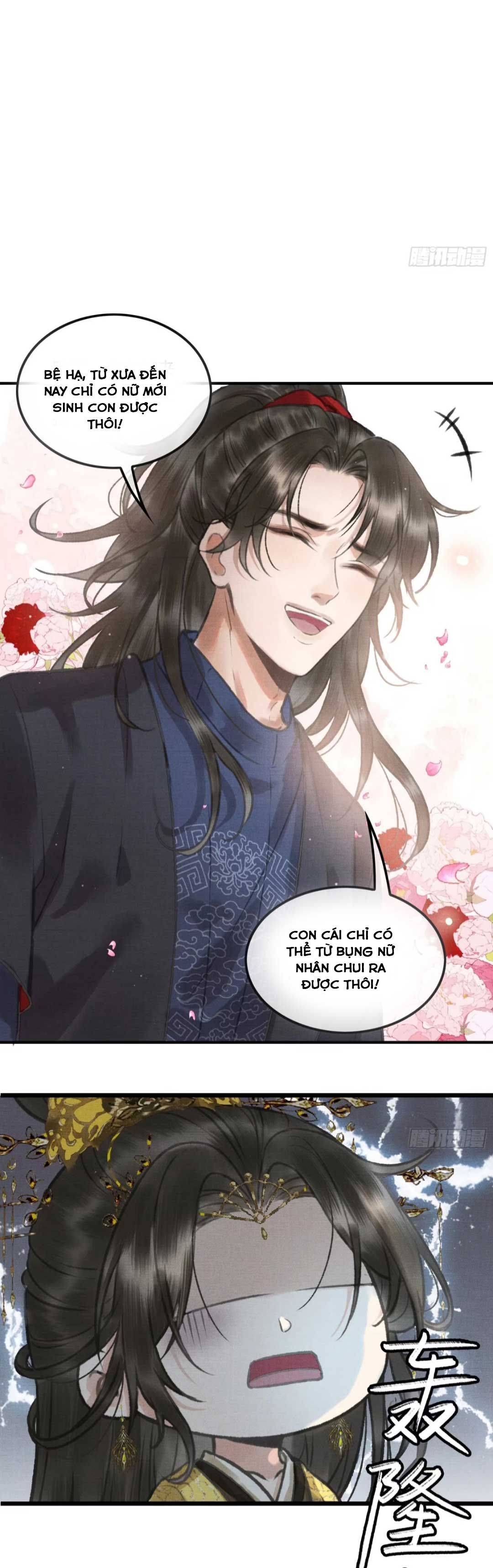 Phu Quân Giữ Thê - Chap 3