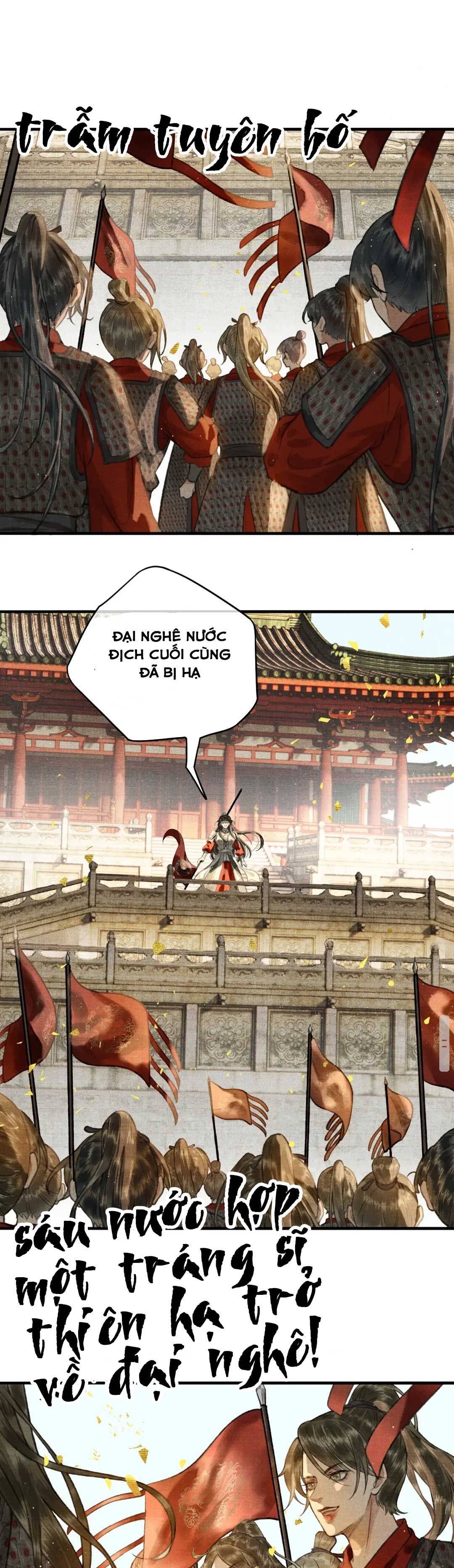 Phu Quân Giữ Thê - Chap 3