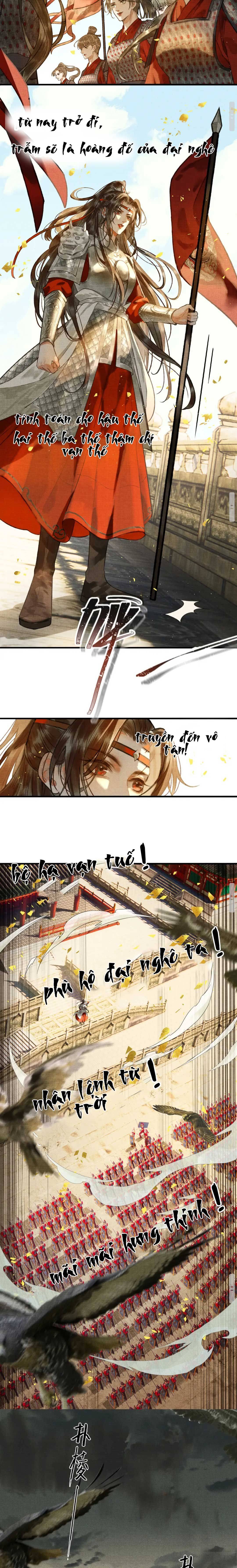 Phu Quân Giữ Thê - Chap 3