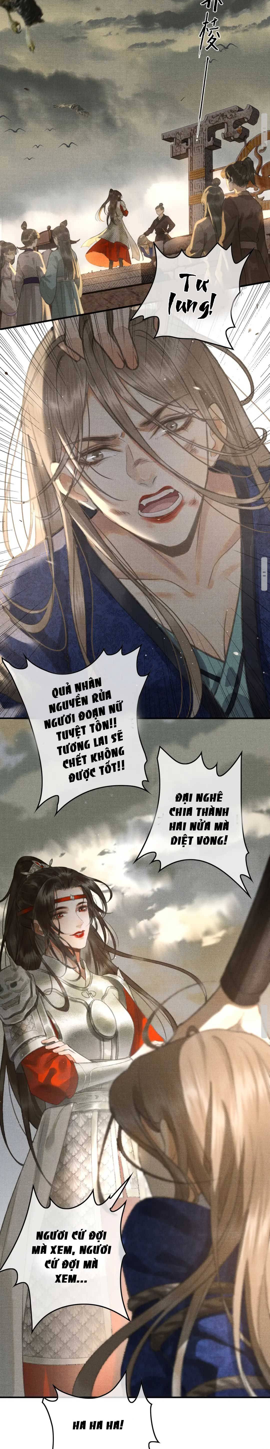 Phu Quân Giữ Thê - Chap 3