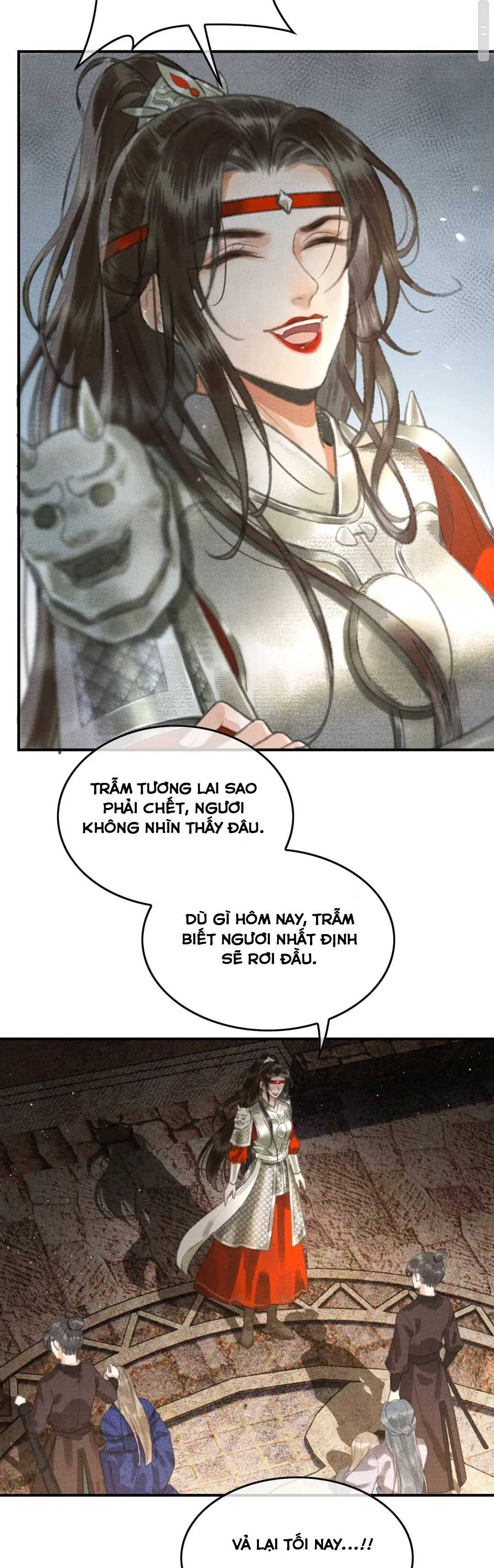 Phu Quân Giữ Thê - Chap 3