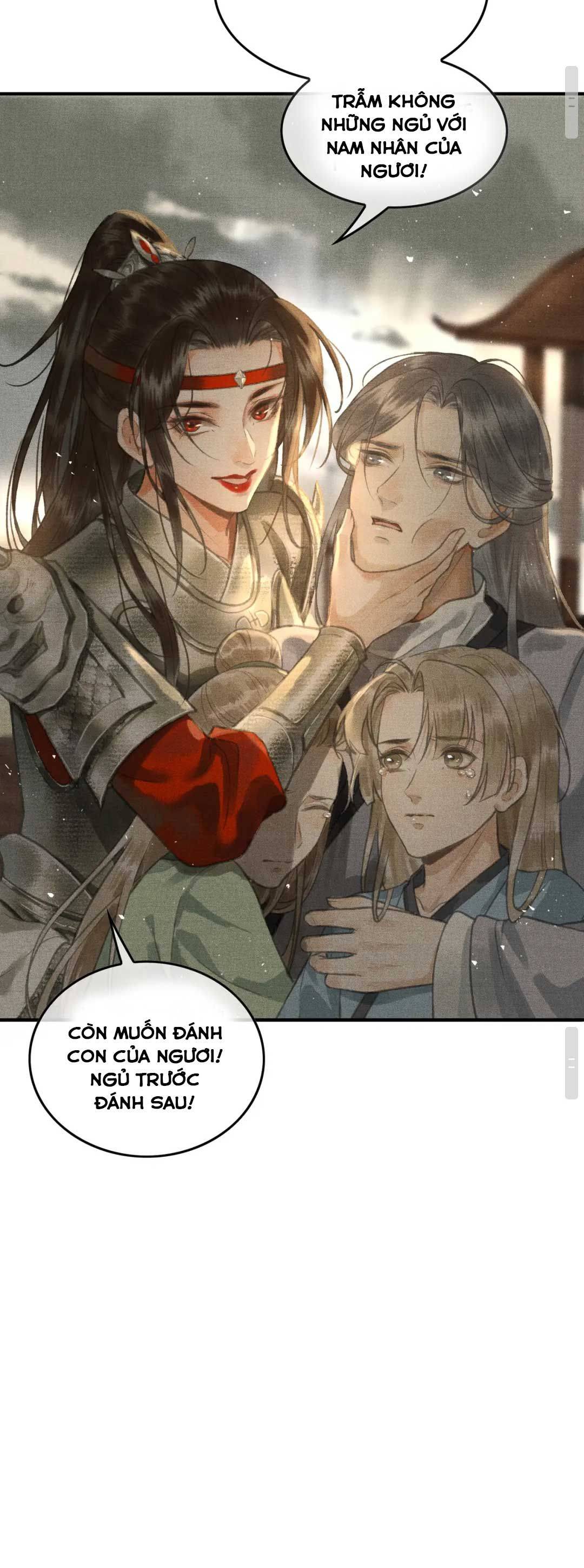 Phu Quân Giữ Thê - Chap 3