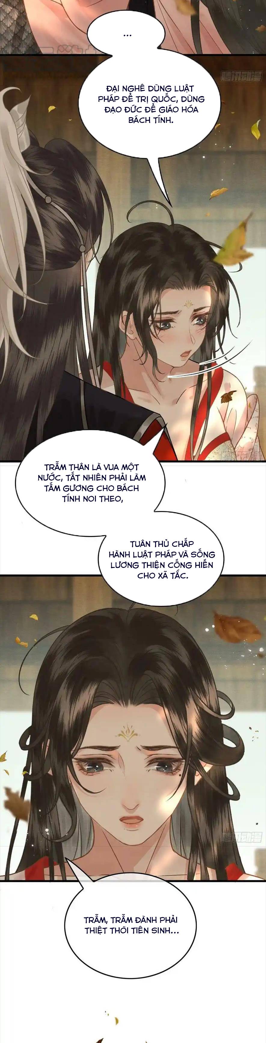 Phu Quân Giữ Thê - Chap 36