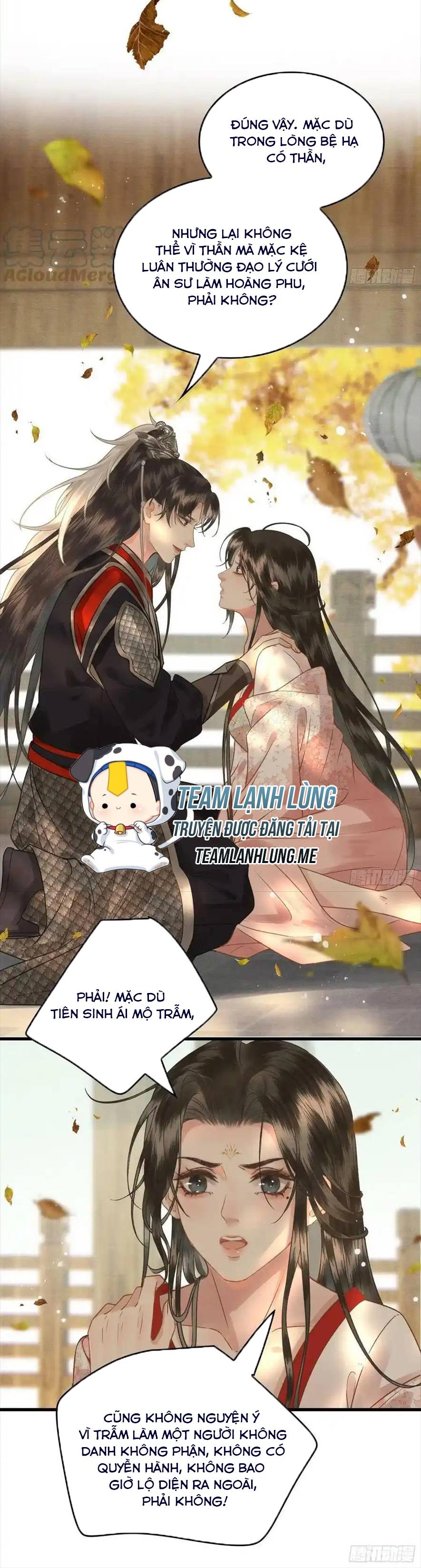 Phu Quân Giữ Thê - Chap 36